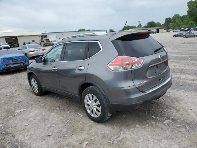 Vin: knmat2mt6gp639447, lot: 55294905, nissan rogue s 20162