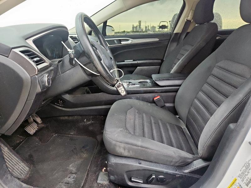 2017 FORD FUSION SE - 3FA6P0H71HR150238