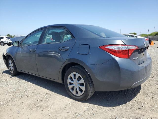 Vin: 5yfburhe7gp397269, lot: 57001305, toyota corolla l 20162