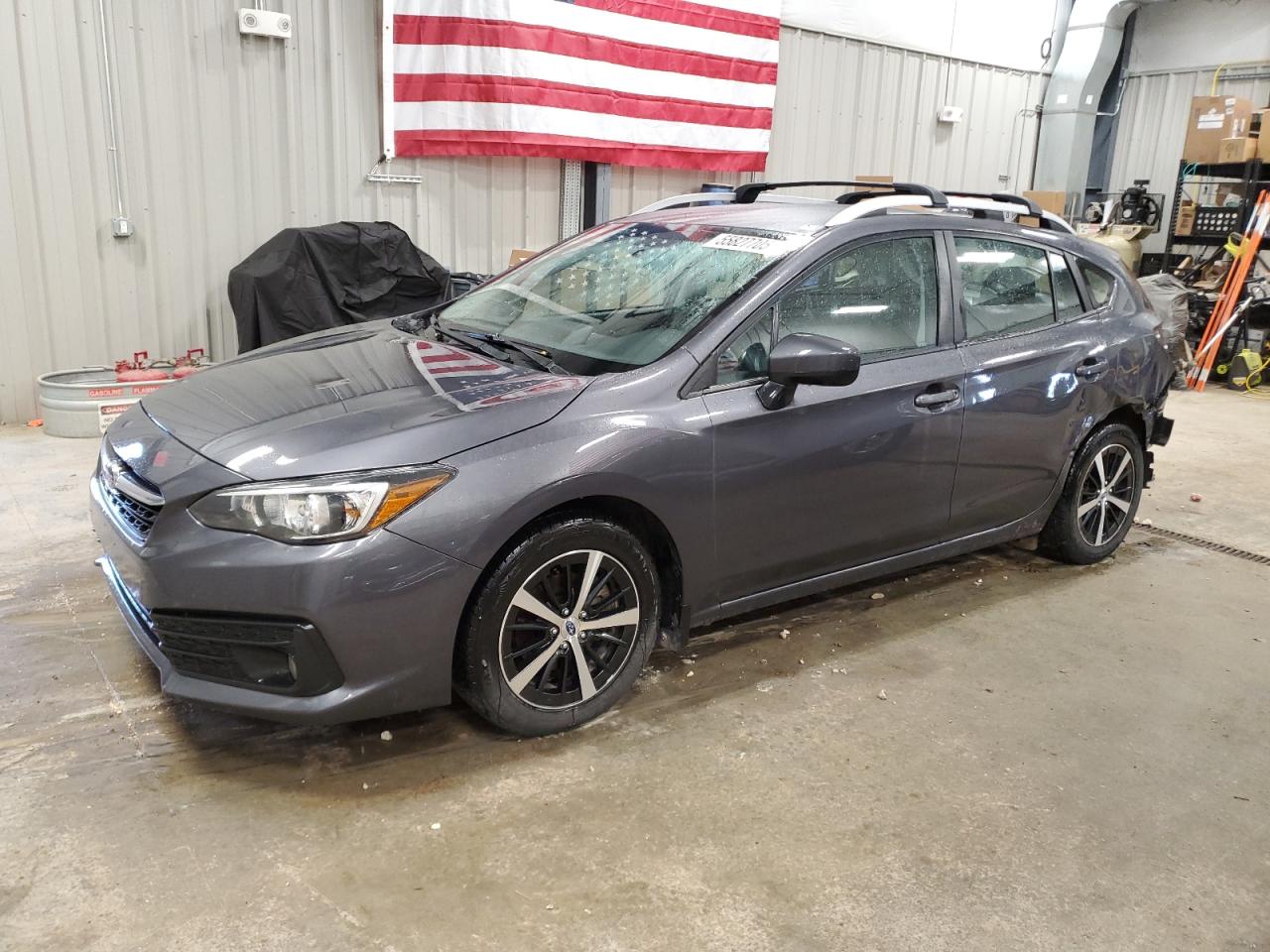 SUBARU IMPREZA PREMIUM