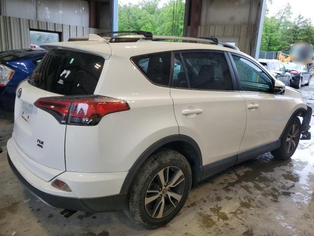 Vin: 2t3rfrev3hw673953, lot: 56933965, toyota rav4 xle 20173