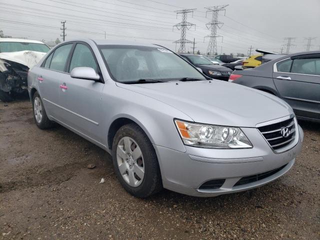 Vin: 5npet4ac9ah617348, lot: 57212415, hyundai sonata gls 20104