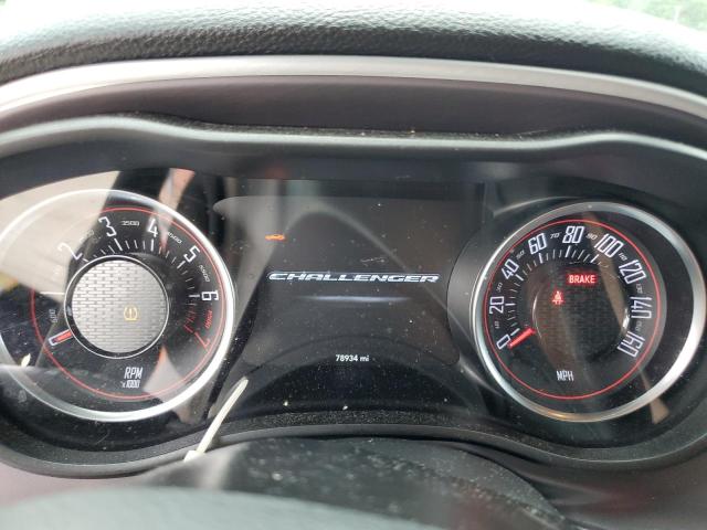 2020 DODGE CHALLENGER - 2C3CDZAG0LH237044