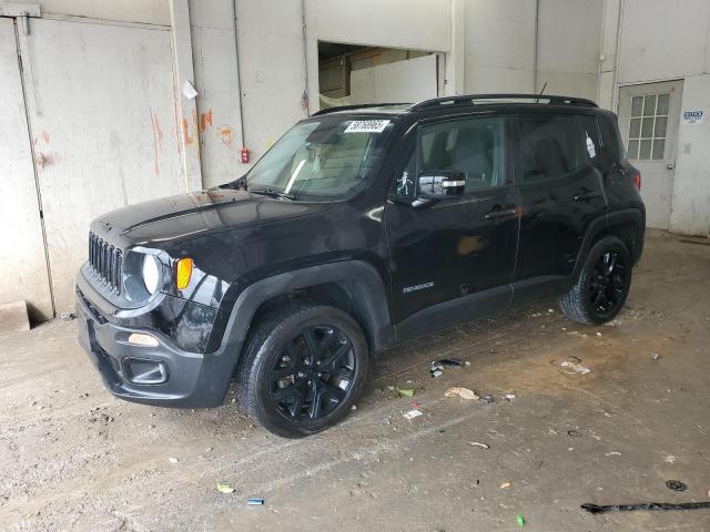 Vin: zaccjbbb0hpe64660, lot: 58768965, jeep renegade latitude 2017 img_1