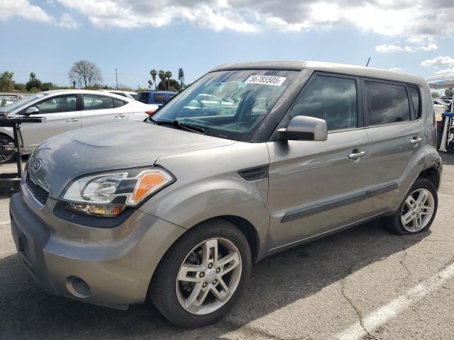 KIA SOUL +