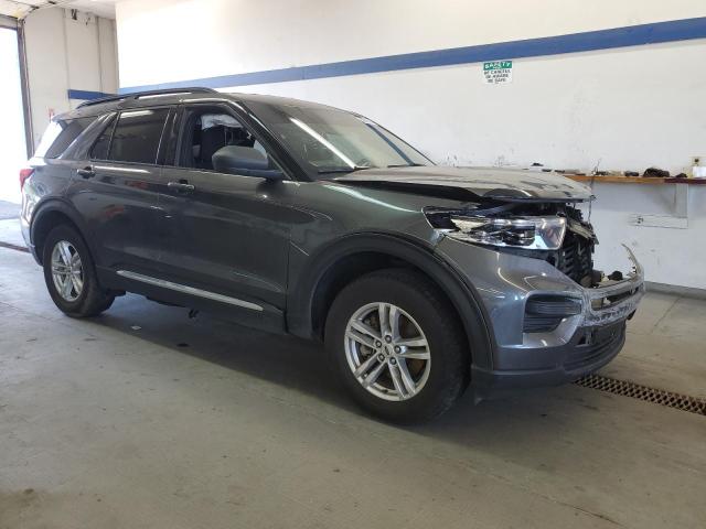 2020 FORD EXPLORER X 1FMSK8DH4LGB77420