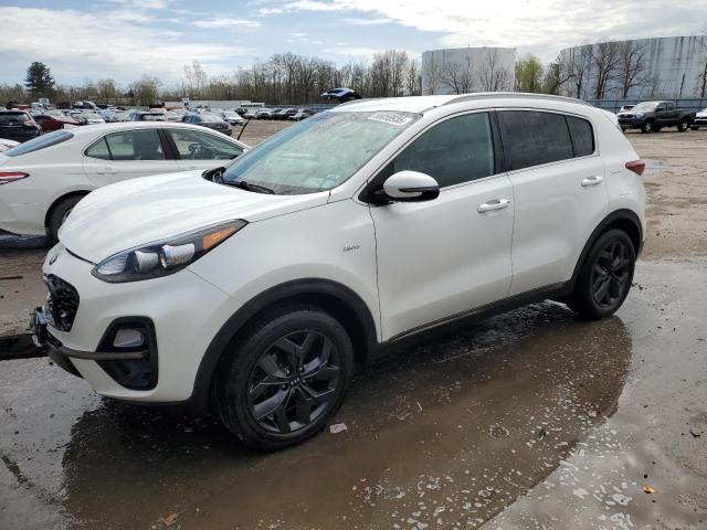 Vin: kndp6cacxl7749391, lot: 55059935, kia sportage s 2020 img_1