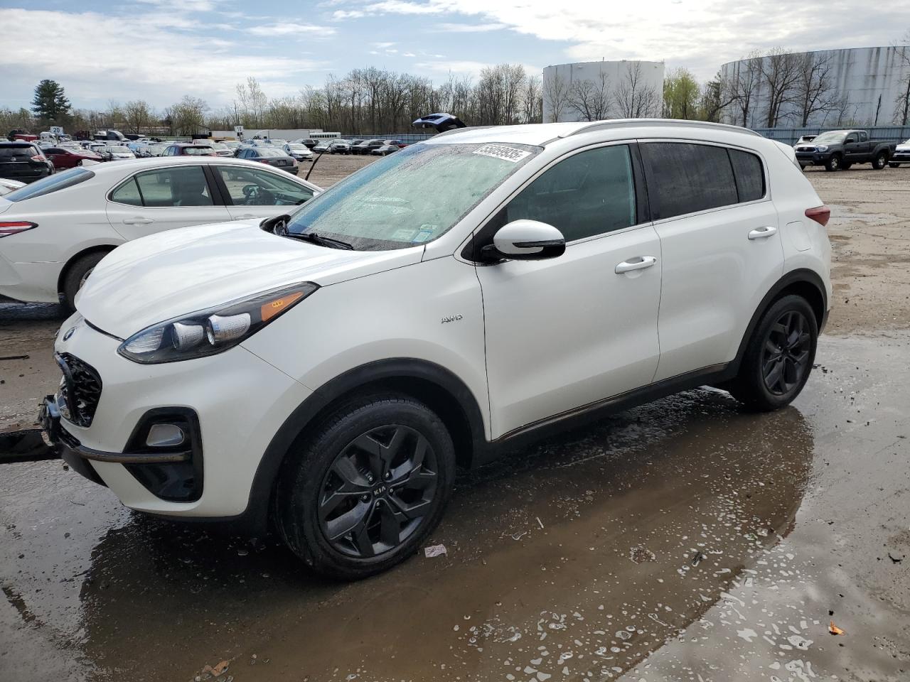 KIA SPORTAGE S