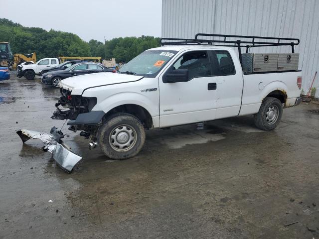 Vin: 1ftfx1ct2dkf61201, lot: 58761215, ford f-150 super cab 2013 img_1