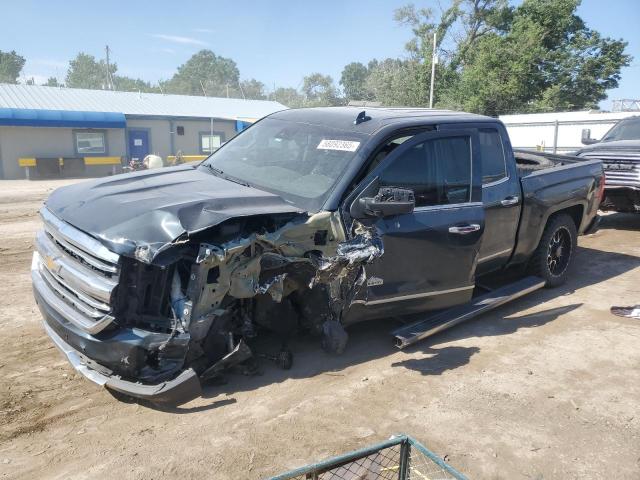 Vin: 3gcuktej1jg360681, lot: 58092365, chevrolet all models k1500 high country 2018 img_1
