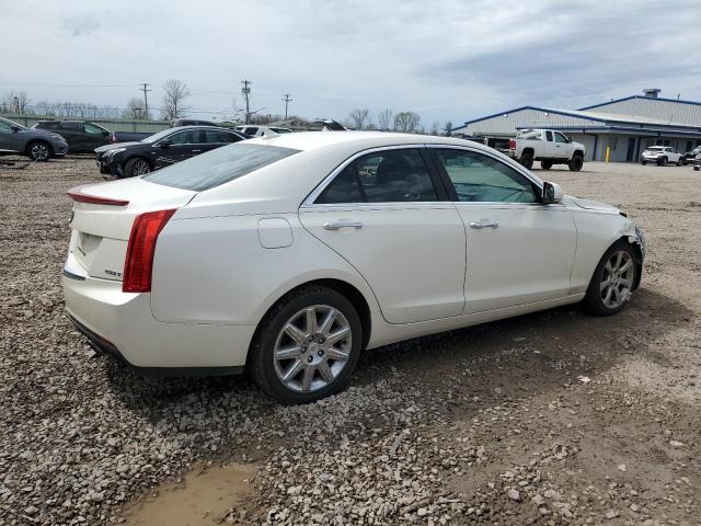 Vin: 1g6ah5rx8e0106958, lot: 55013375, cadillac ats luxury 20143
