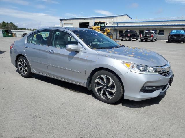 Vin: 1hgcr2f8xha265995, lot: 56094005, honda accord exl 20174