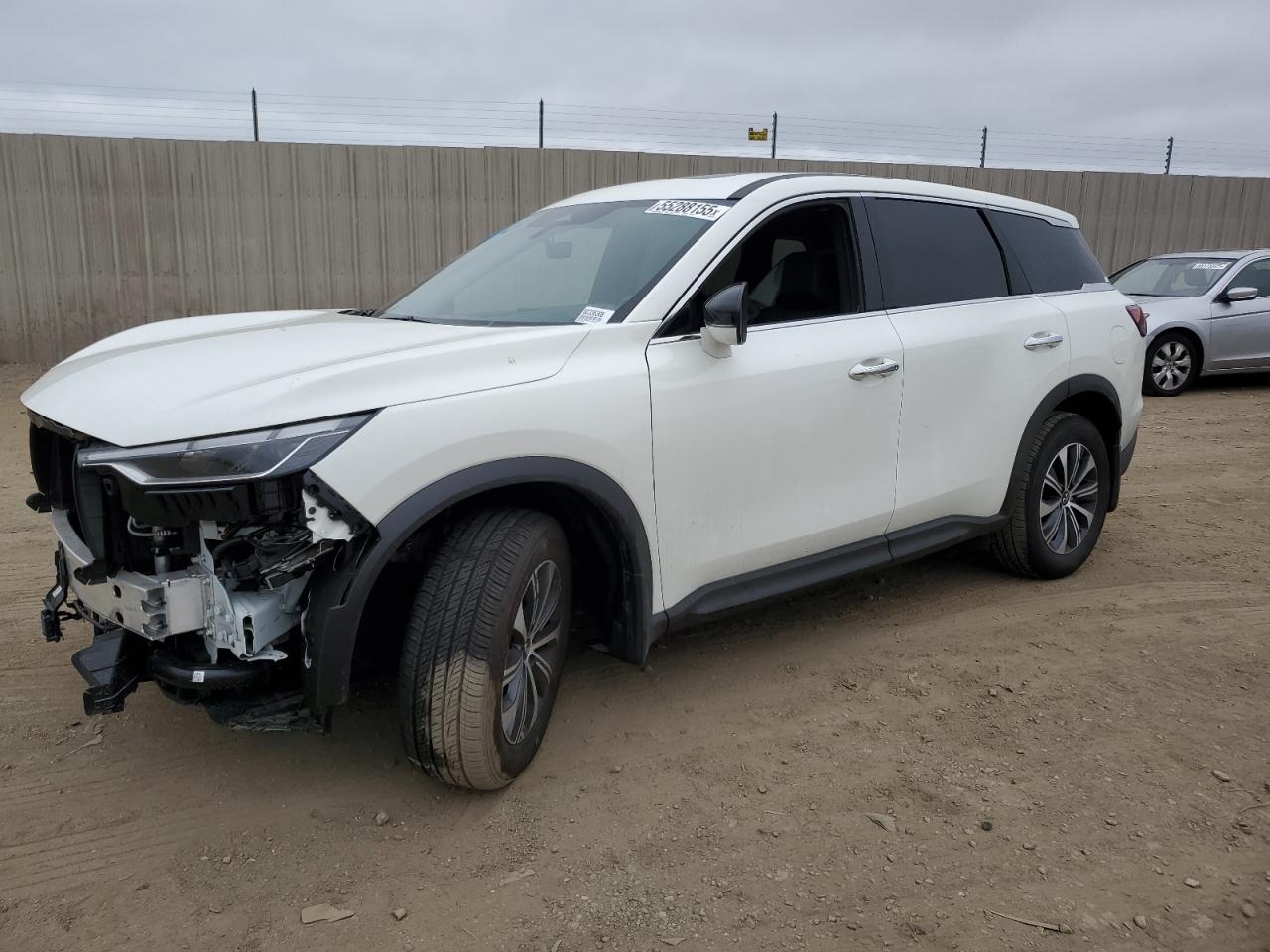 INFINITI QX60 PURE