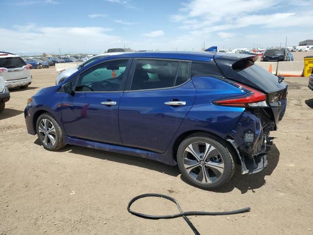 Vin: 1n4bz1cv5mc555192, lot: 56169795, nissan leaf sv plus 20212