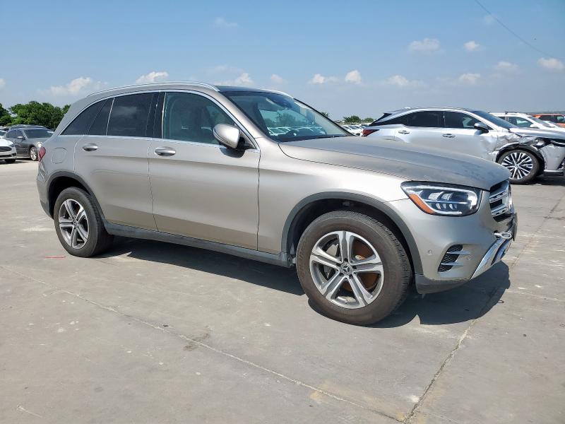 Vin: w1n0g8db3lf780429, lot: 57906325, mercedes-benz glc-class 300 20204