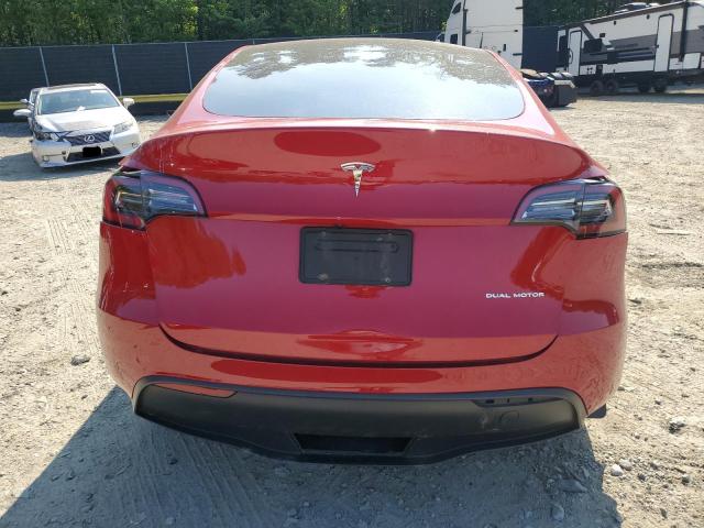 2023 TESLA MODEL Y - 7SAYGDEE1PF828874