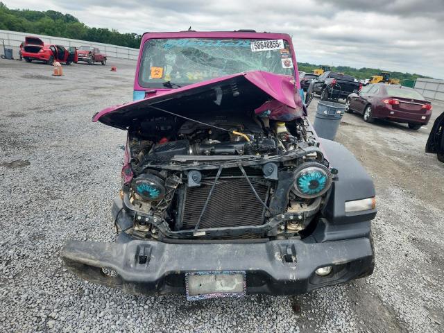 2018 JEEP WRANGLER U 1C4HJXDGXJW299558