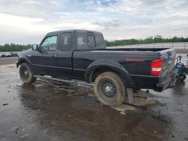 2011 FORD RANGER SUP - 1FTKR4EE4BPB10005