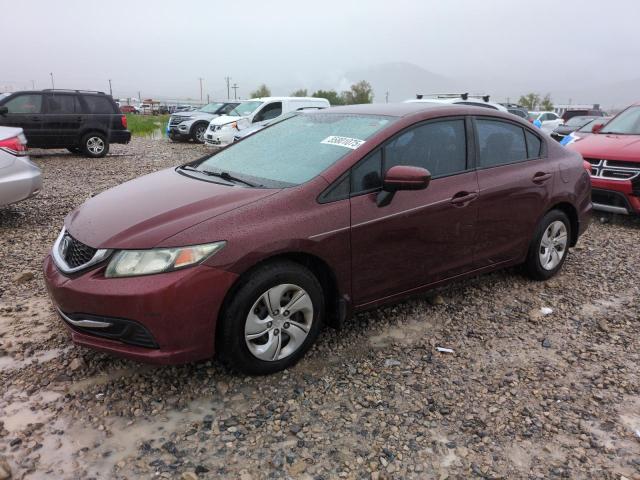 HONDA CIVIC LX