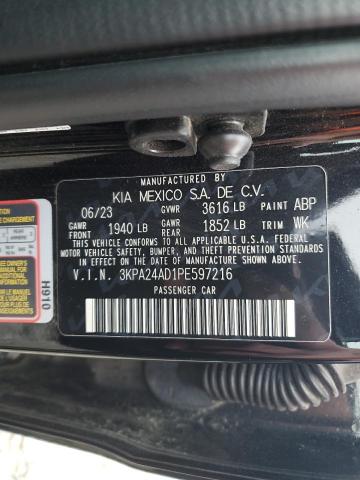 2023 KIA RIO LX - 3KPA24AD1PE597216