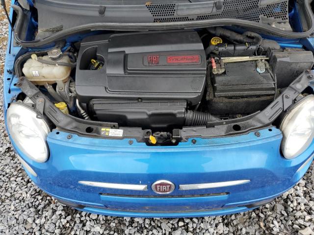 2015 FIAT 500 POP 3C3CFFAR0FT680929
