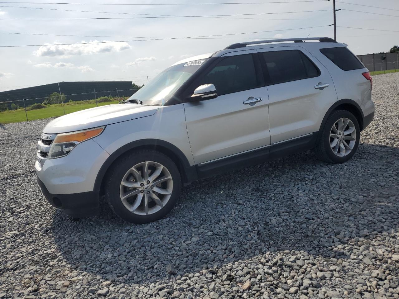 FORD EXPLORER LIMITED