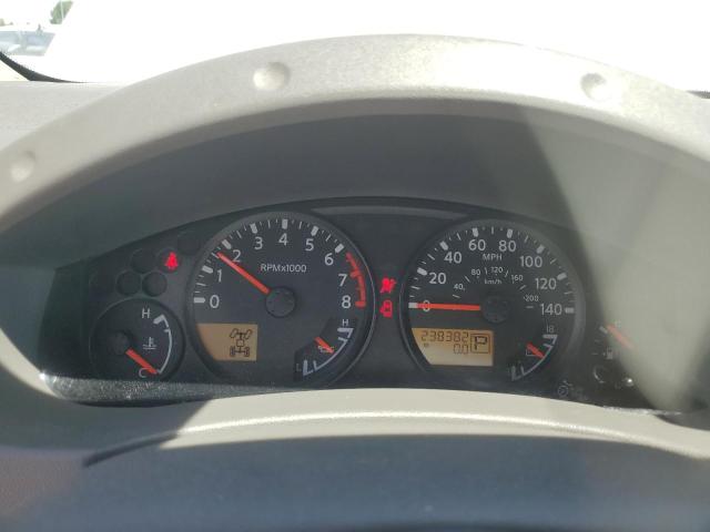 2017 NISSAN FRONTIER S - 1N6AD0EVXHN718230