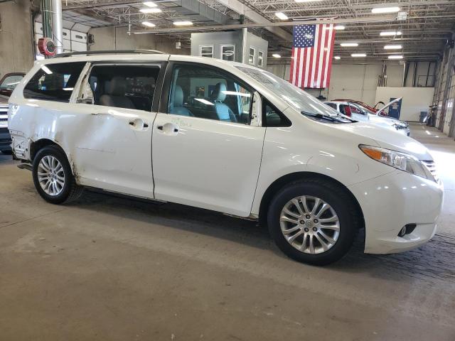 Vin: 5tdyk3dc7fs637721, lot: 55134395, toyota all models xle 20154