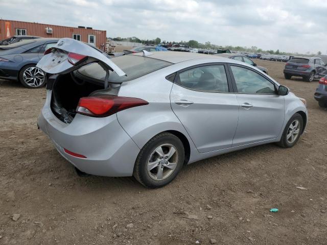 Vin: 5npdh4ae9eh502320, lot: 54377165, hyundai elantra se 20143