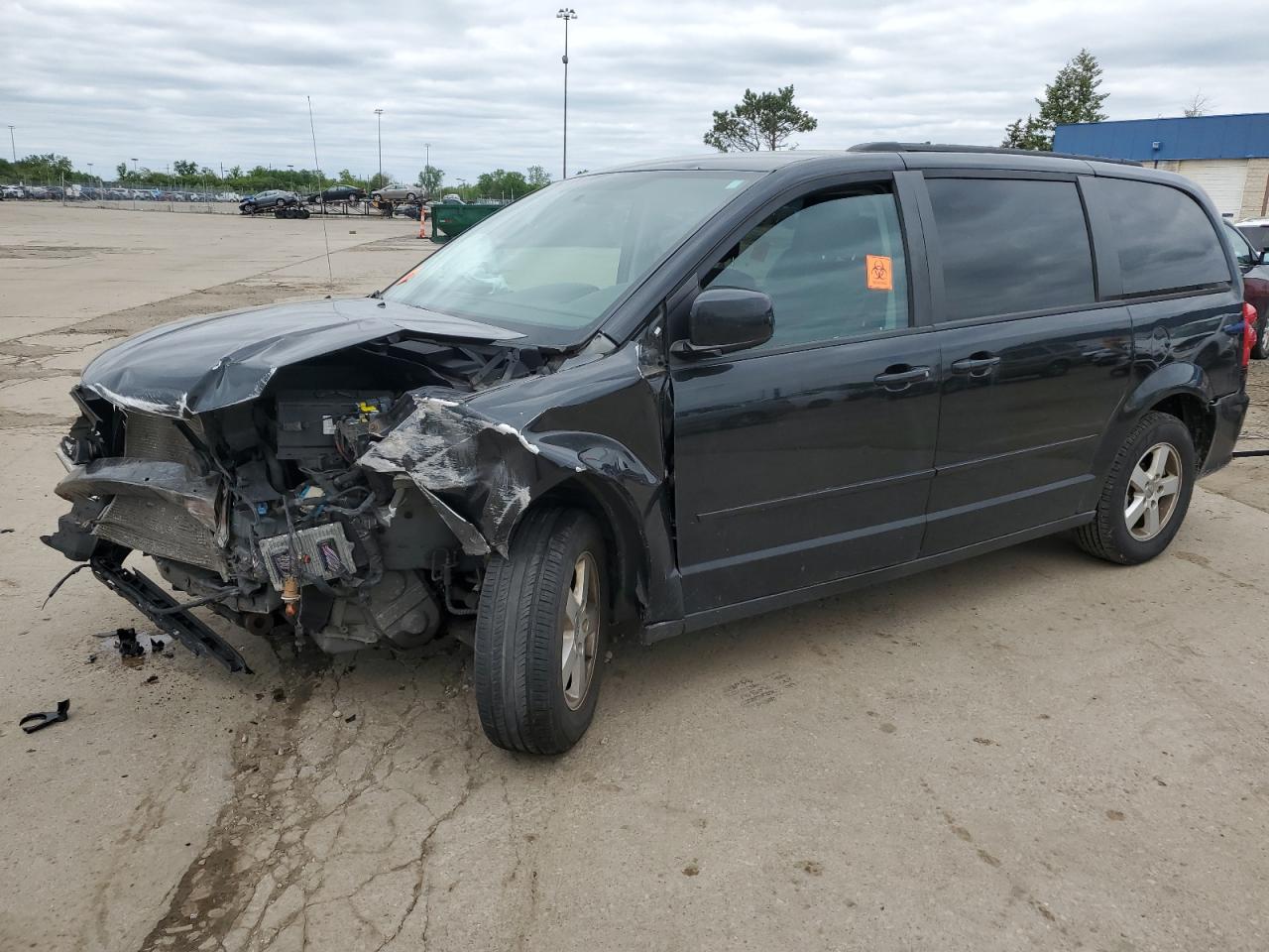 DODGE GRAND CARAVAN SXT