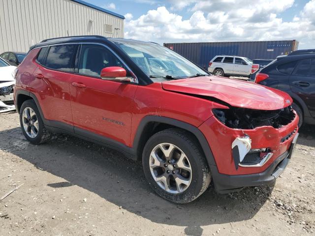 Vin: 3c4njdcb4kt723251, lot: 58082505, jeep compass limited 20194