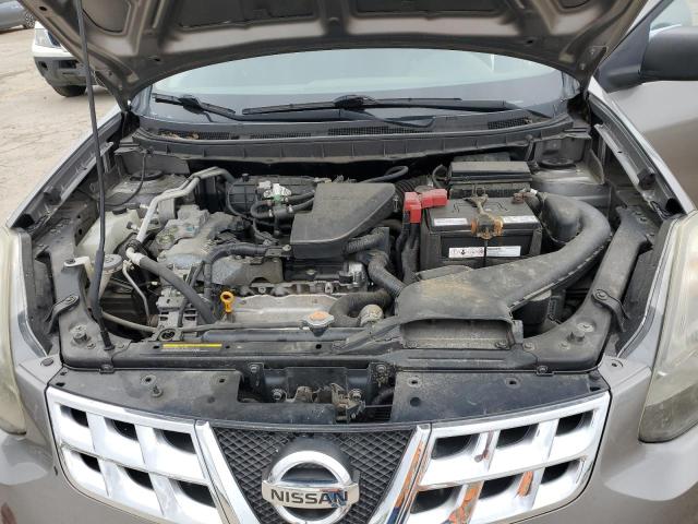 2015 NISSAN ROGUE SELE - JN8AS5MV1FW257146