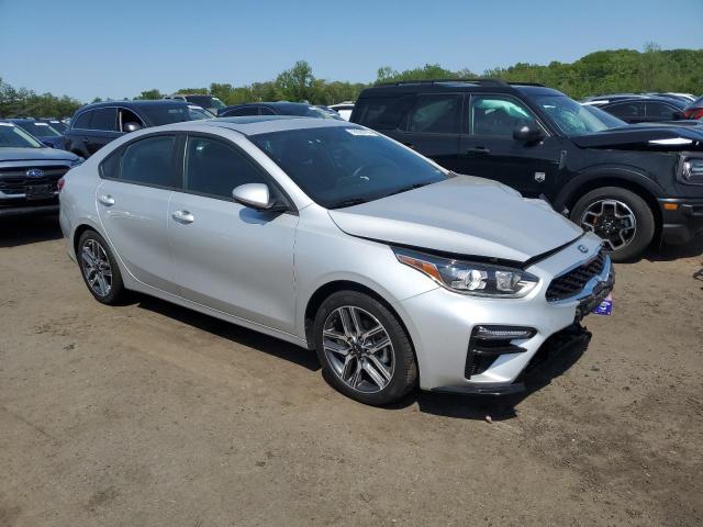 Vin: 3kpf54ad4le208656, lot: 56329795, kia forte ex 20204