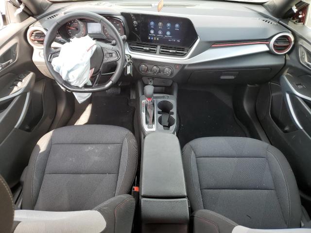 2025 CHEVROLET TRAX 1RS KL77LGEP6SC167580
