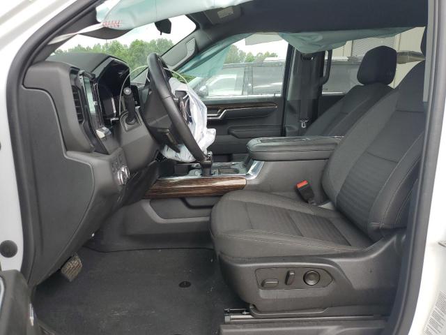 2022 GMC SIERRA K15 - 3GTUUCEDXNG633711