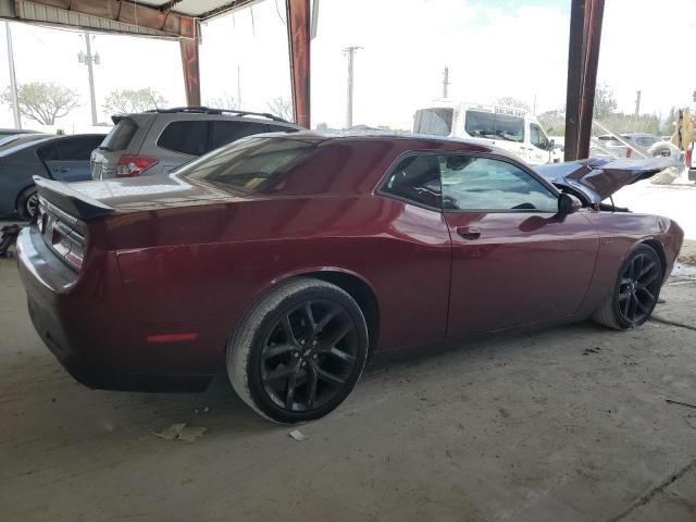 Vin: 2c3cdzbt7kh512175, lot: 55585715, dodge challenger r/t 20193