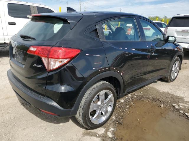 Vin: 3czru6h39jg727898, lot: 55495795, honda hr-v lx 20183