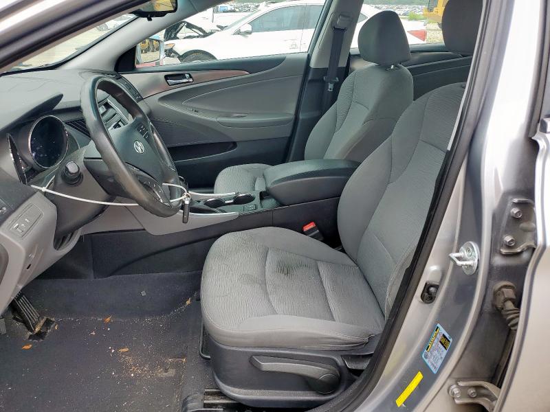 2015 HYUNDAI SONATA HYB - KMHEC4A42FA134321