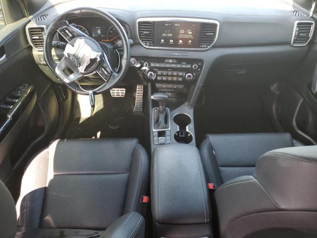 2021 KIA SPORTAGE S - KNDP63AC2M7894118