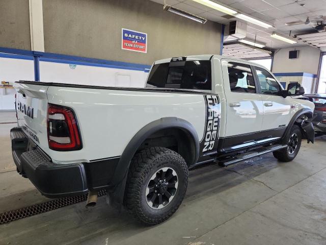 Vin: 3c6tr5ej5lg126296, lot: 57616555, ram 2500 powerwagon 20203
