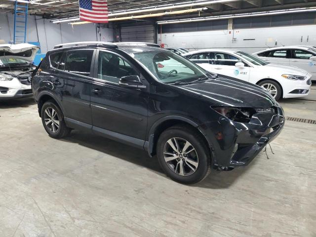 2017 TOYOTA RAV4 XLE - 2T3RFREV0HW596717