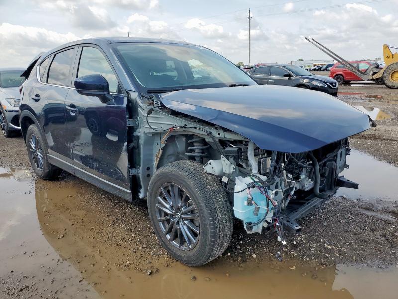 Vin: jm3kfacm9k0642626, lot: 58863745, mazda cx-5 touring 20194