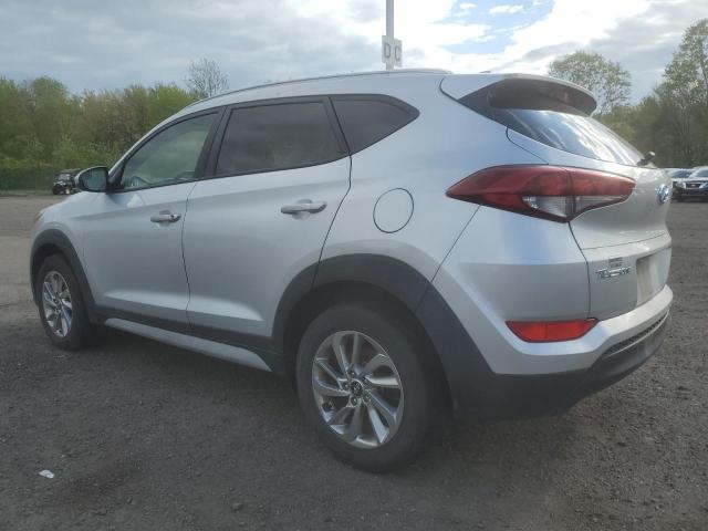 HYUNDAI TUCSON SEL 2018 silver  gas KM8J33A47JU676692 photo #3