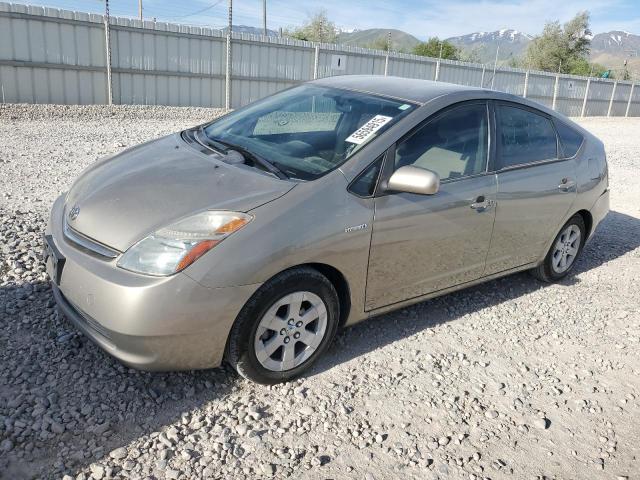 TOYOTA PRIUS 2008 tan  hybrid engine JTDKB20U787736471 photo #1