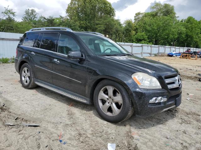 Vin: 4jgbf7be2ba705299, lot: 56775655, mercedes-benz gl-class 450 4matic 20114