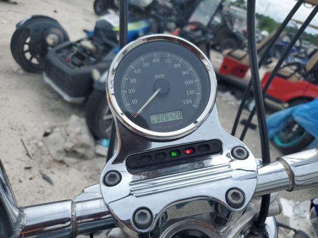 2012 HARLEY-DAVIDSON XL1200 V 1HD1LF328CC453828