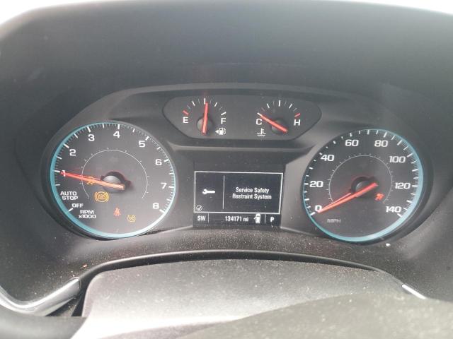 2018 CHEVROLET EQUINOX LT - 3GNAXJEV6JS611579