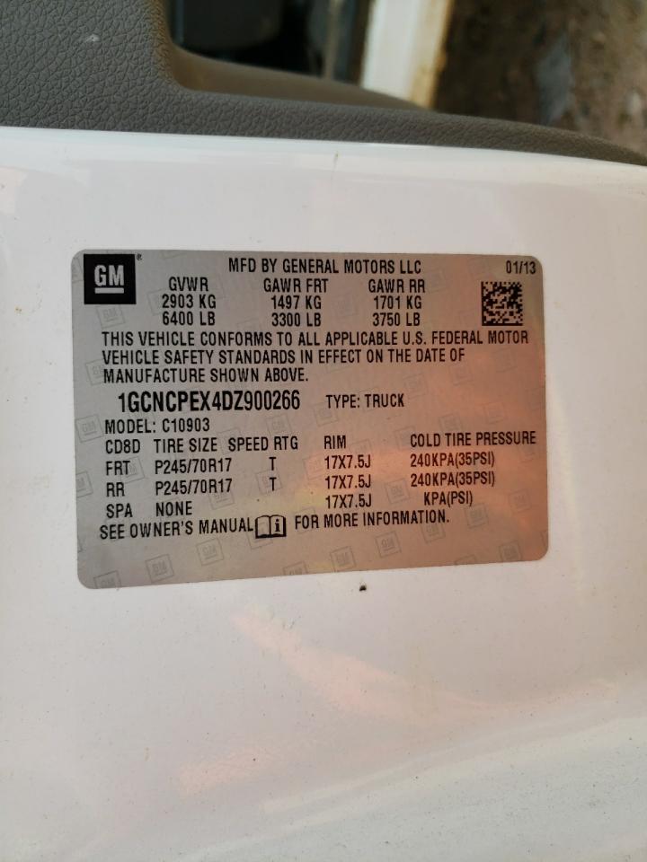 CHEVROLET SILVERADO C1500