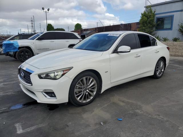 Vin: jn1ev7ap3jm590509, lot: 56700755, infiniti q50 luxe 2018 img_1