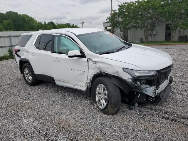2023 CHEVROLET TRAVERSE L - 1GNERFKW4PJ325424